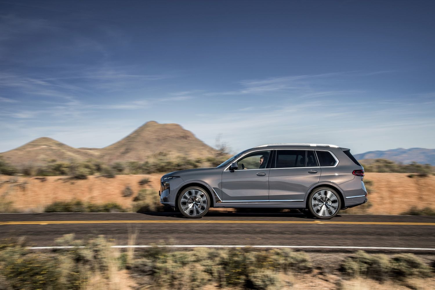 Bmw x7 m60i xdrive